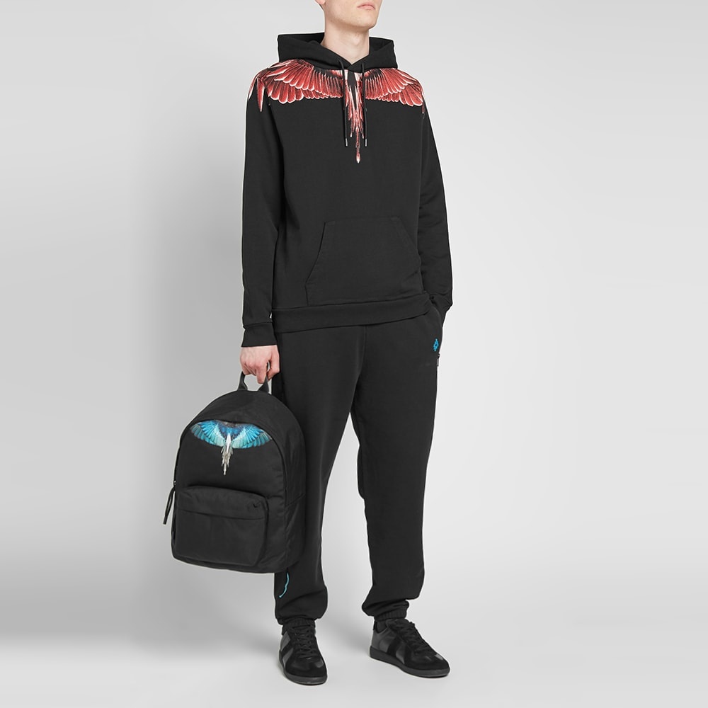 Marcelo Burlon Cross Logo Sweat Pant - 7