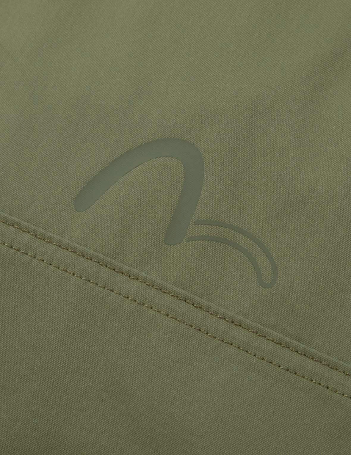 Multi-Zipper Utility Taper Pants - 11