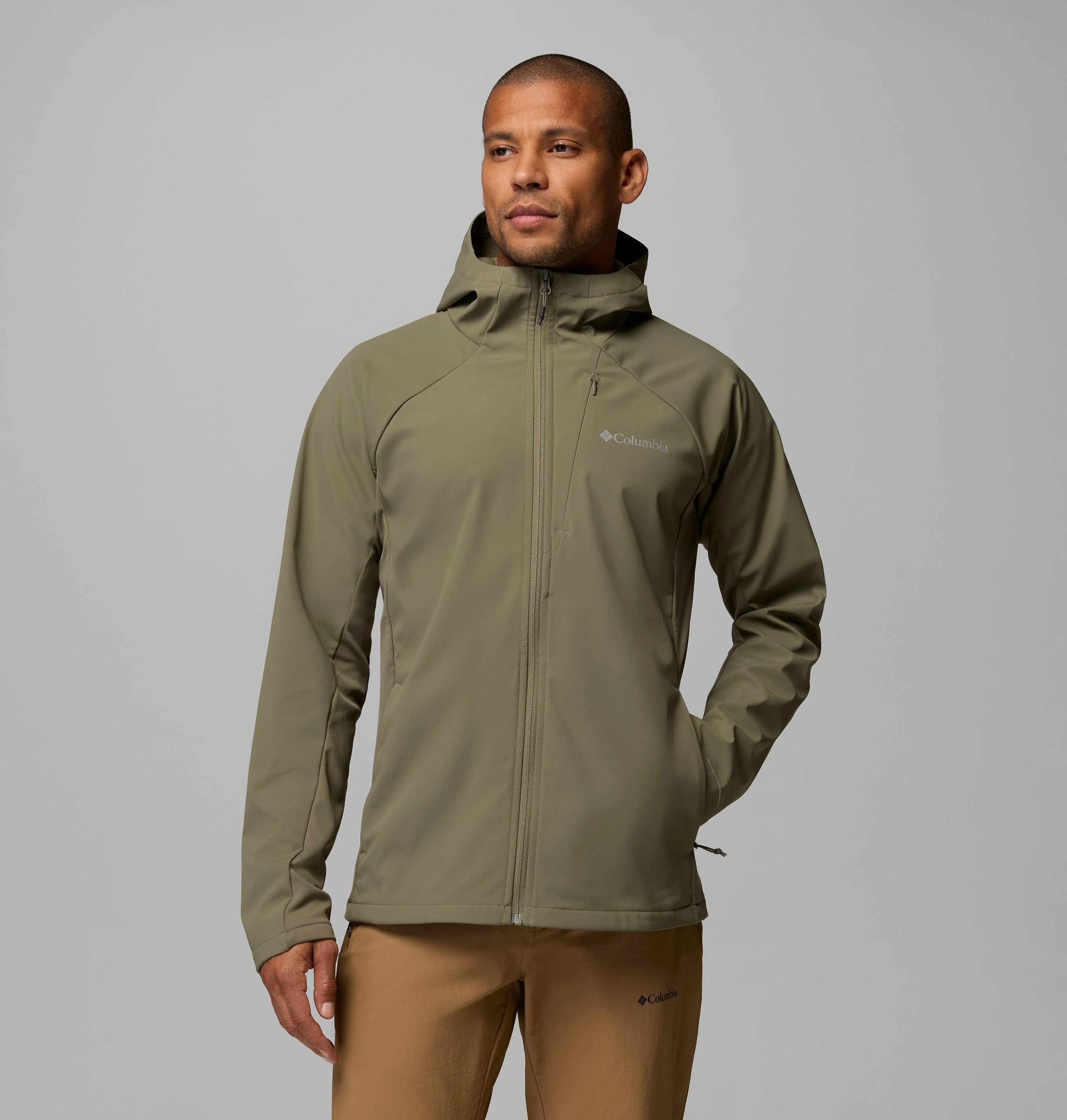 Men's Trailborne Softshell - 1