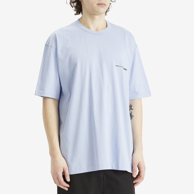 Comme des Garçons SHIRT Comme des Garçons SHIRT Small Logo T-Shirt outlook
