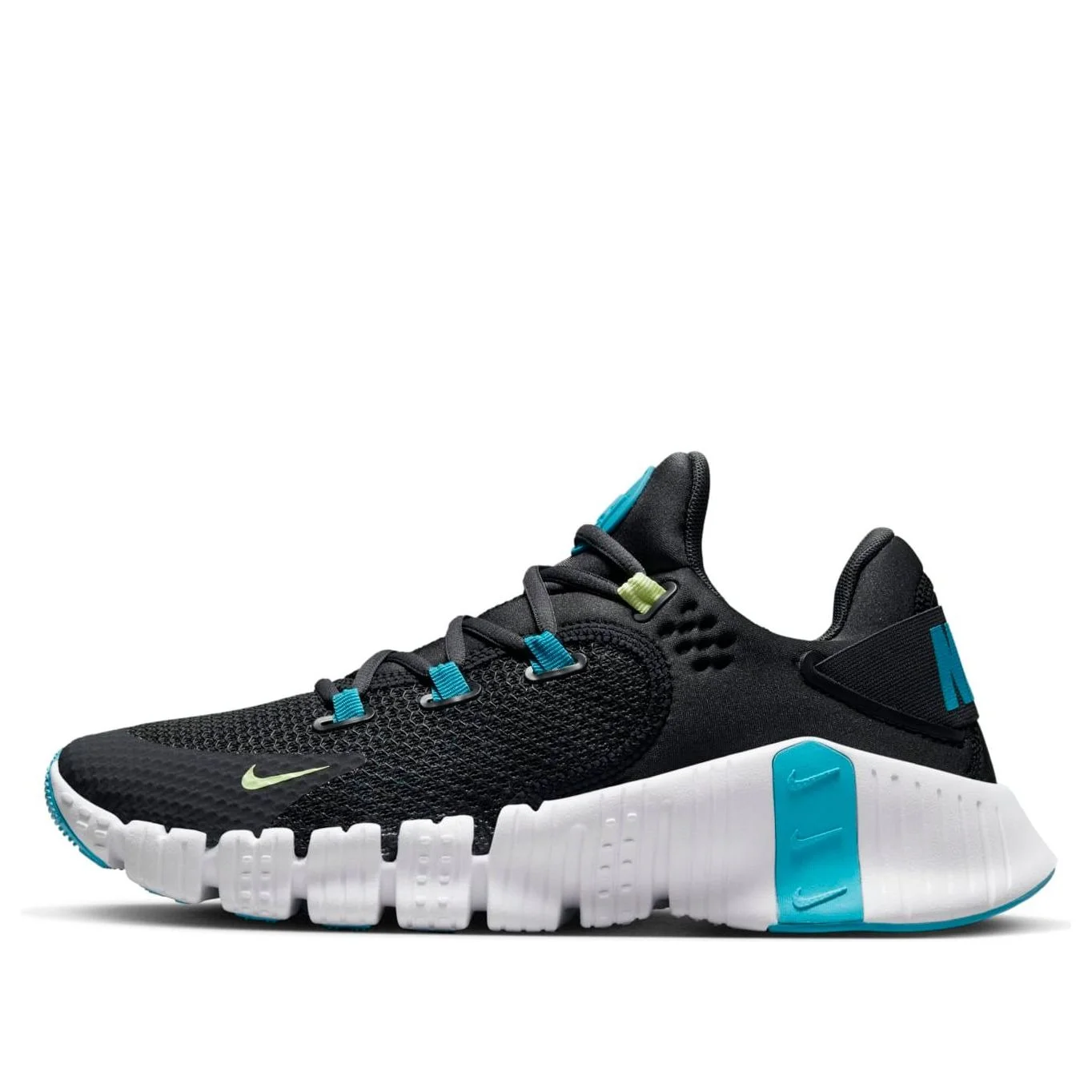 나이키 무료 Metcon 4 'Anthracite Citron Tint'CT3886-004 - 1