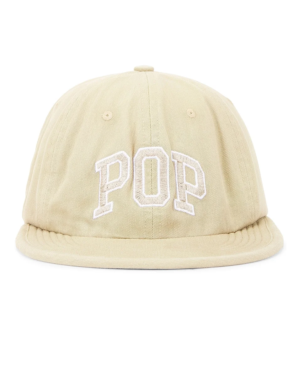 Arch Sixpanel Flexfoam Hat - 1