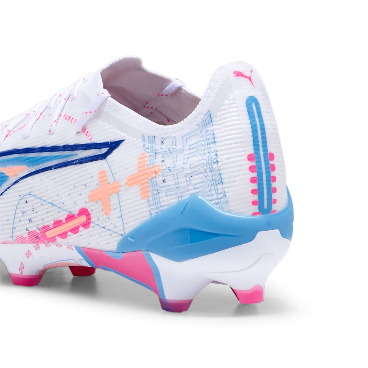 PUMA Ultra 5 Ultimate FG 'Volume Up Pack' 108063-01 - 6