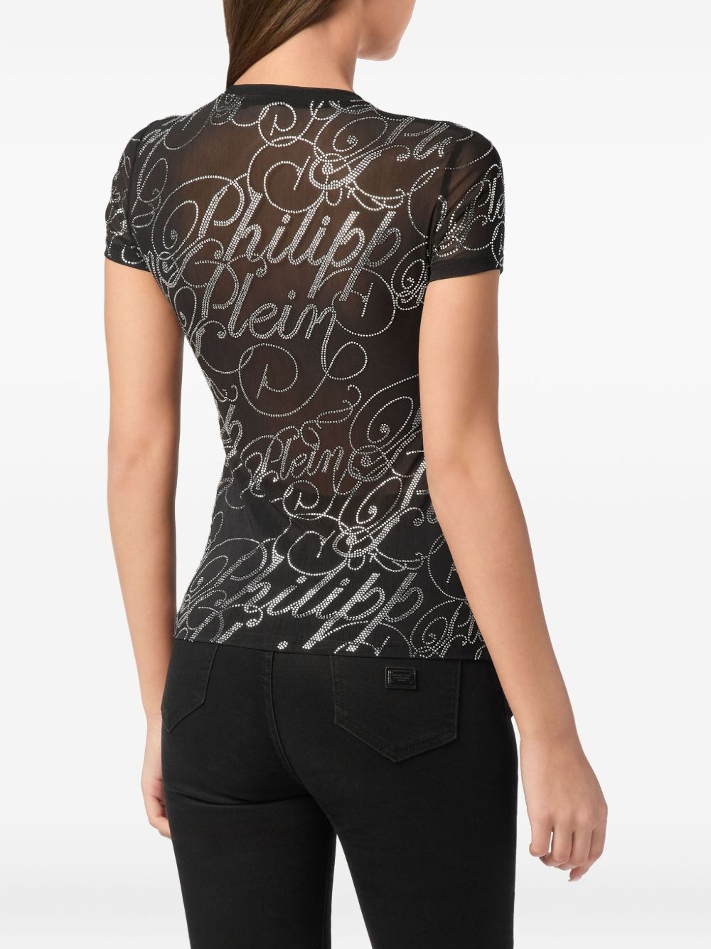 Sexy Pure Signature T-Shirt - 4