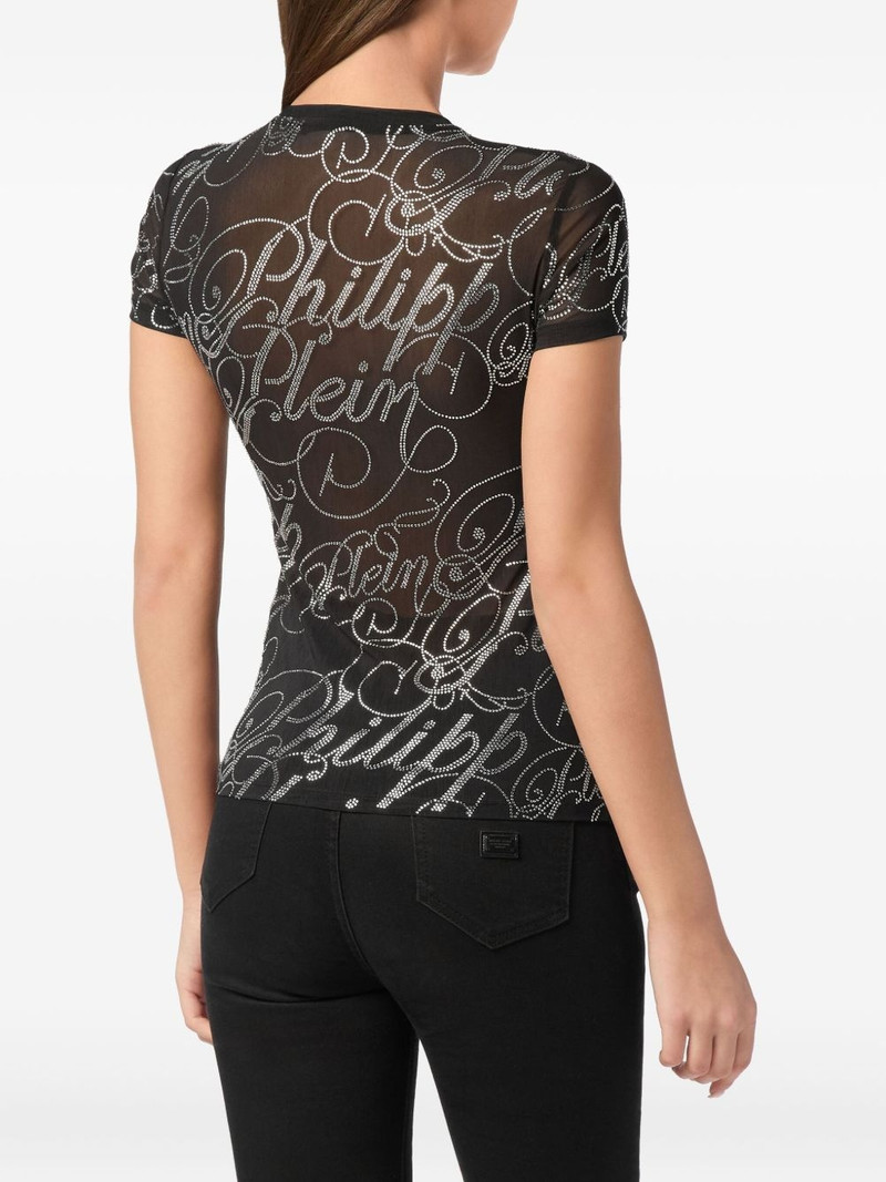Sexy Pure Signature T-Shirt 4