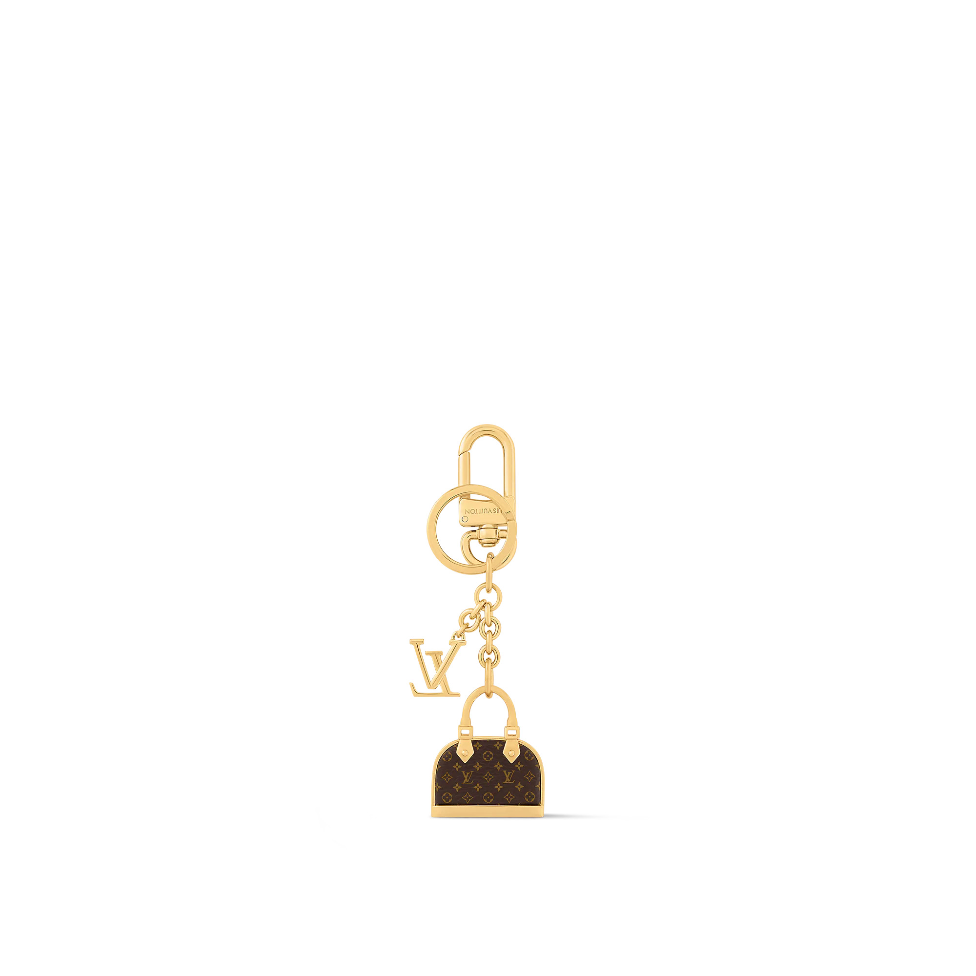 Alma Bag Charm - 2