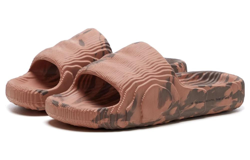 adidas Adilette 22 Slides 'Clay Strata' HP6518 - 3