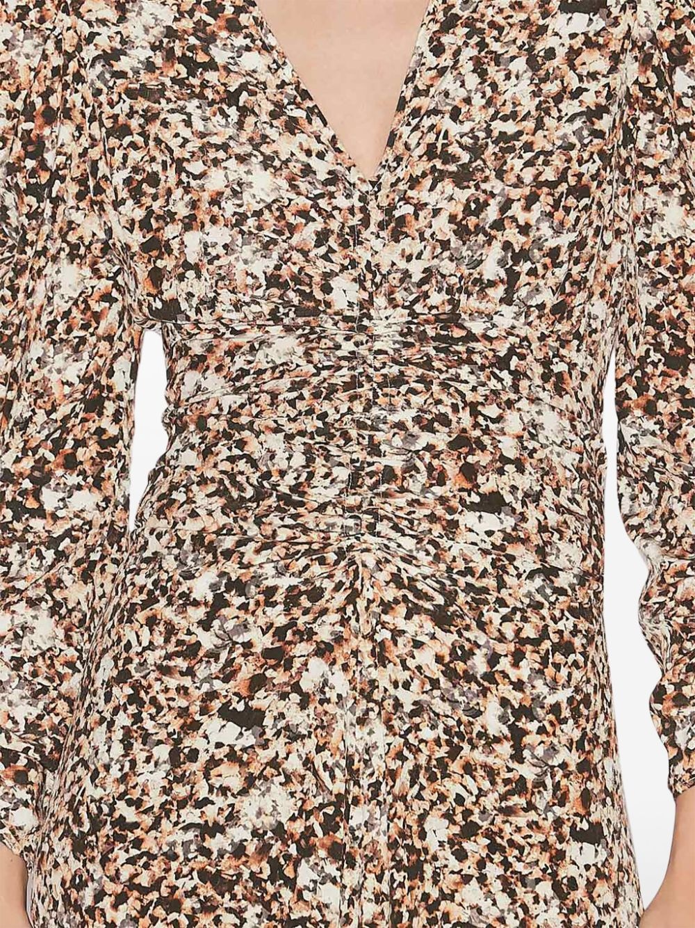 Albini midi dress - 4
