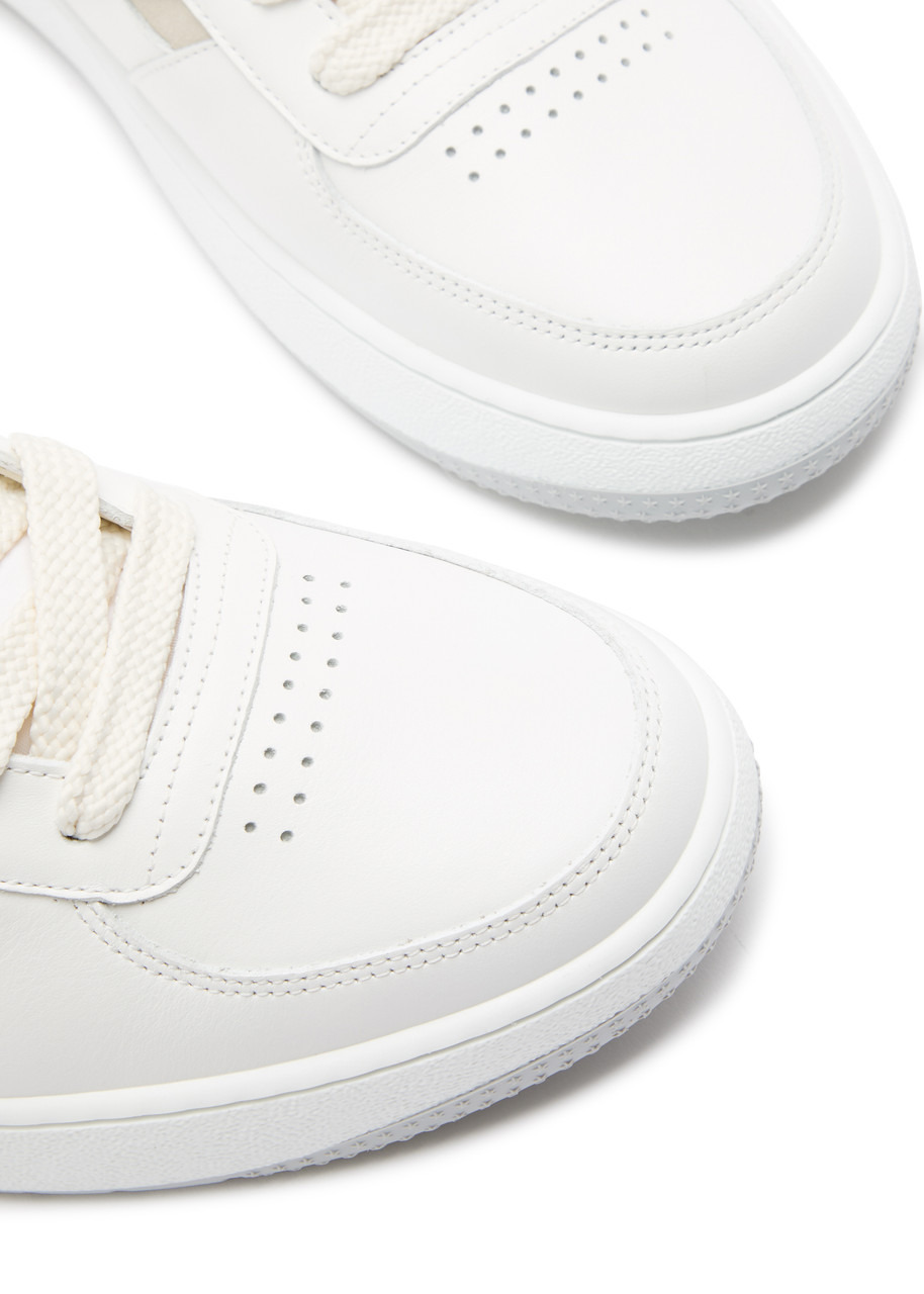 Givenchy G Move Panelled Leather Sneakers - 3