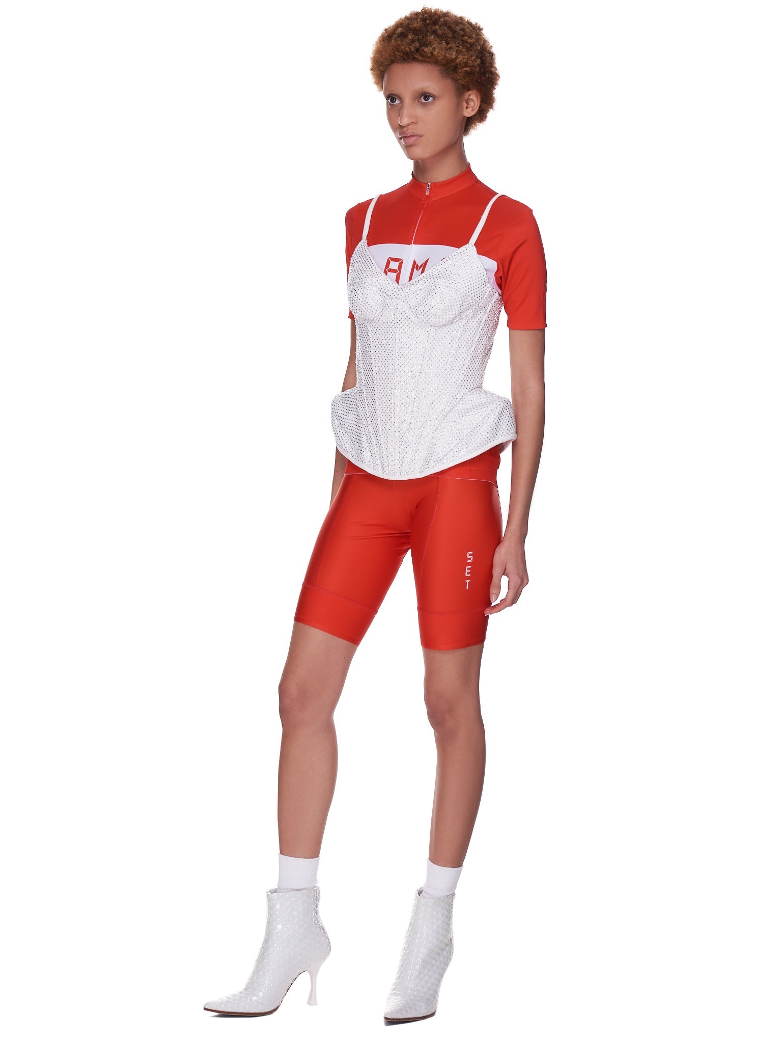 Match Cycling Shorts - 6
