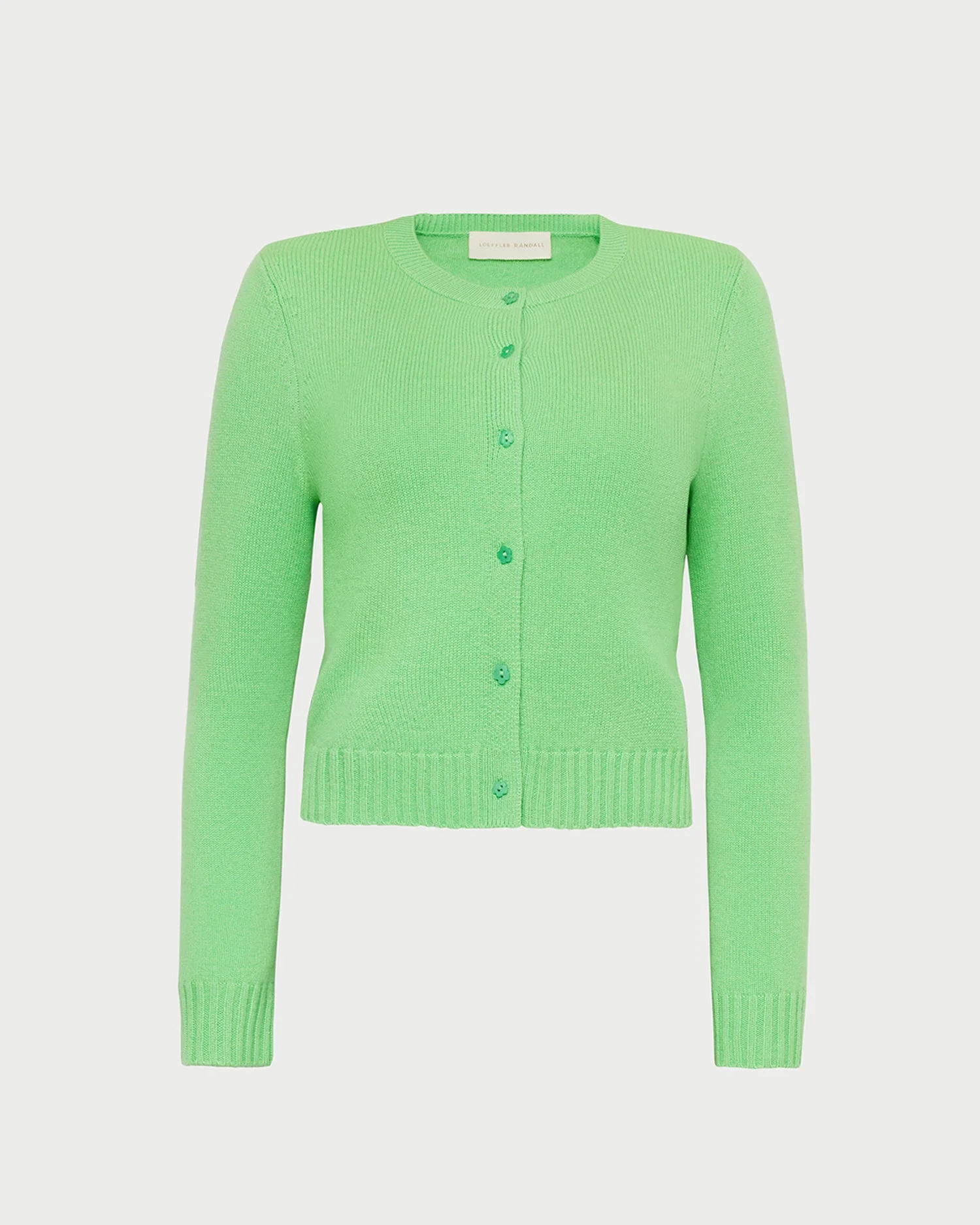Tucker Cashmere Cardigan - 1