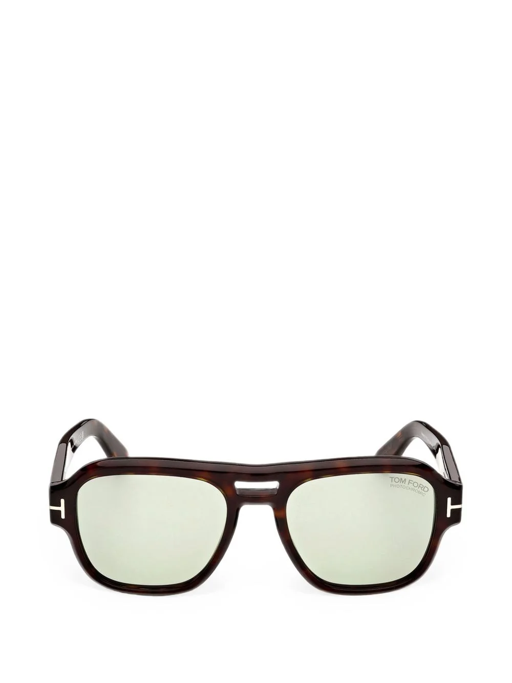 Mason-02 geometric-frame sunglasses - 1