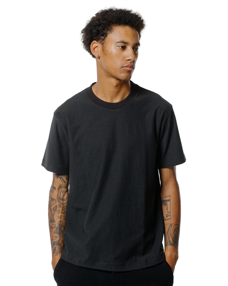 LADY WHITE CO. Nep T-Shirt Shadow outlook