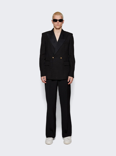 CASABLANCA Tuxedo Jacket Black outlook