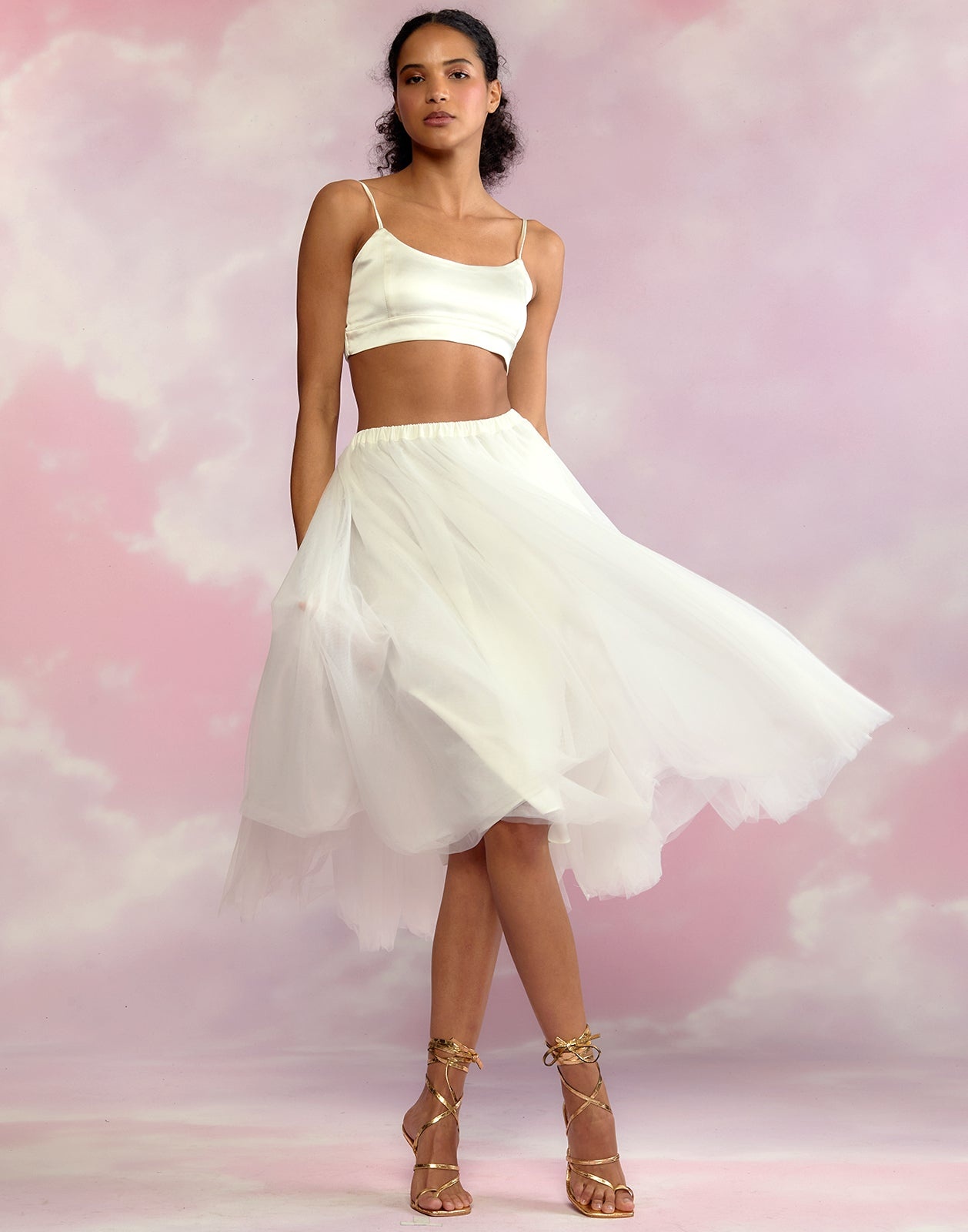 Tulle Skirt - 2