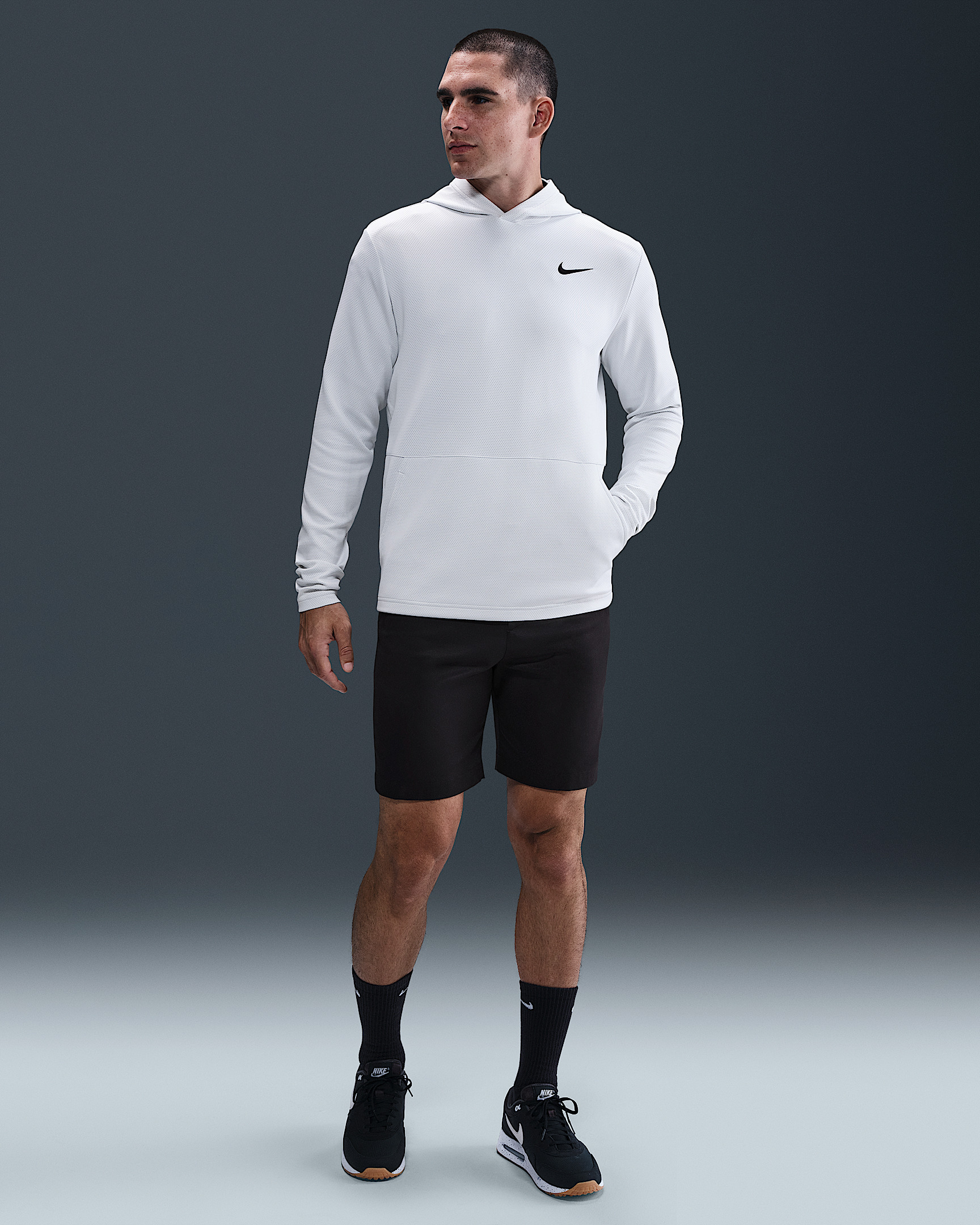 Nike Victory Men's Dri-FIT Therma Flex Golf Hoodie - 4