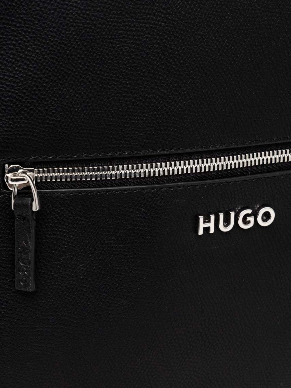 logo-lettering backpack - 3