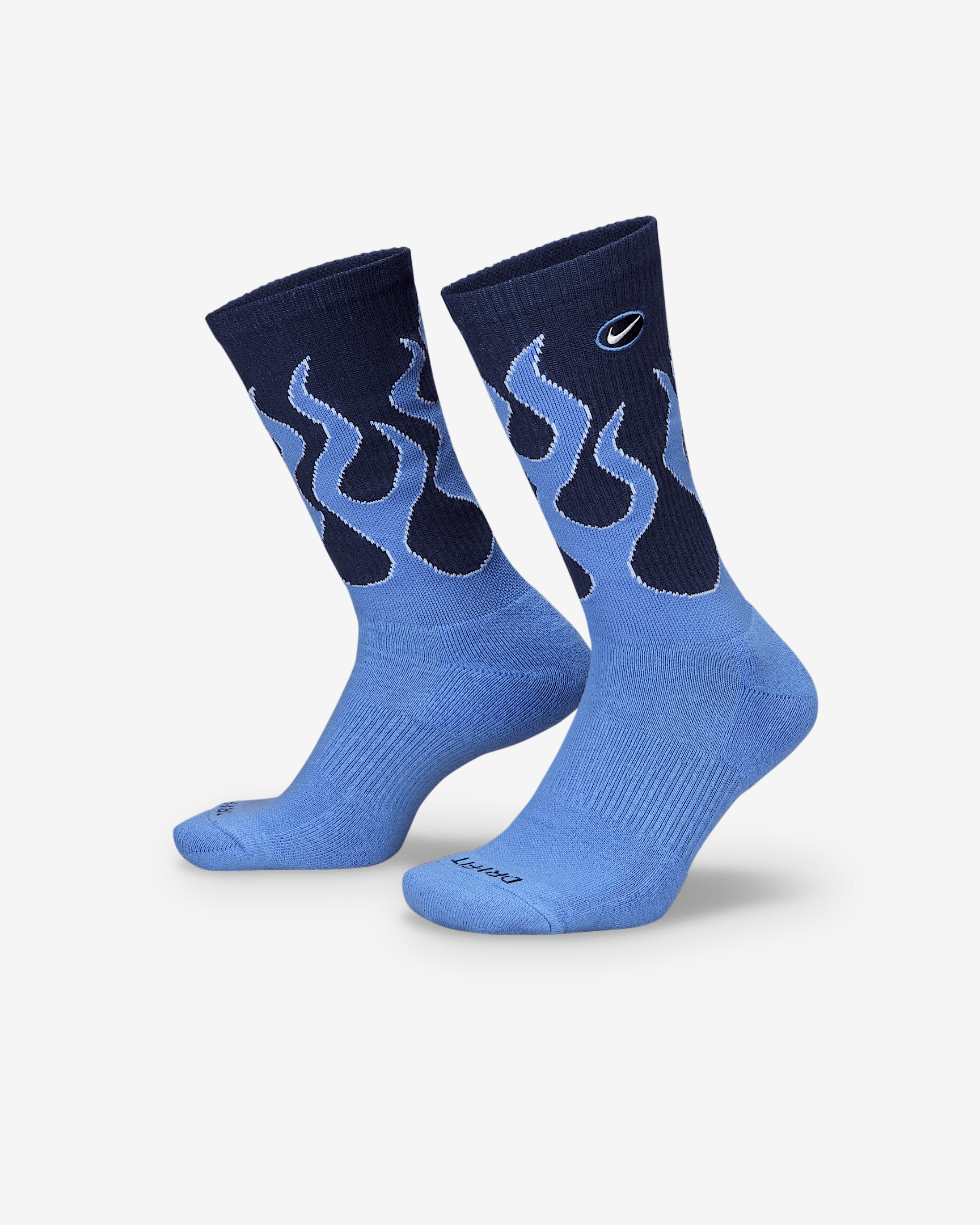 Nike Everyday Plus Cushioned Crew Socks (1 Pair) - 1
