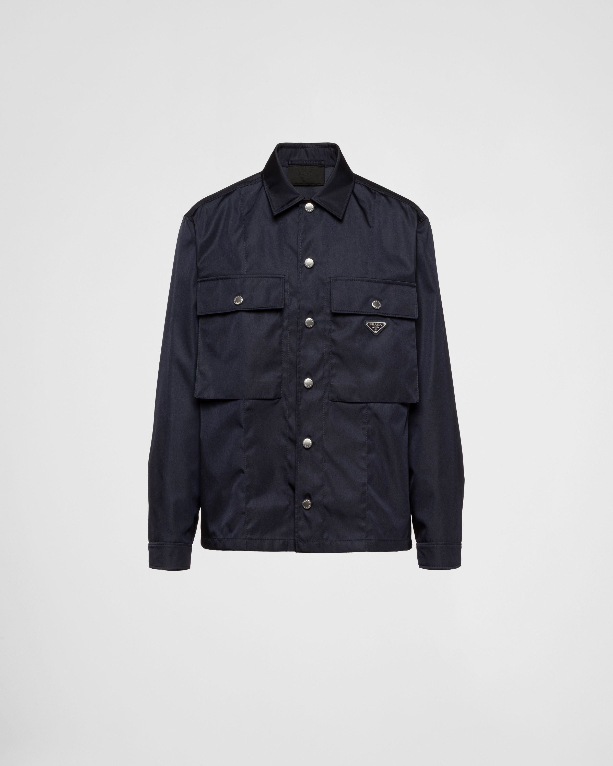 Re-Nylon blouson jacket