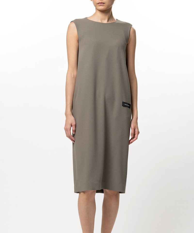 Basic Sleeveless Dress 15