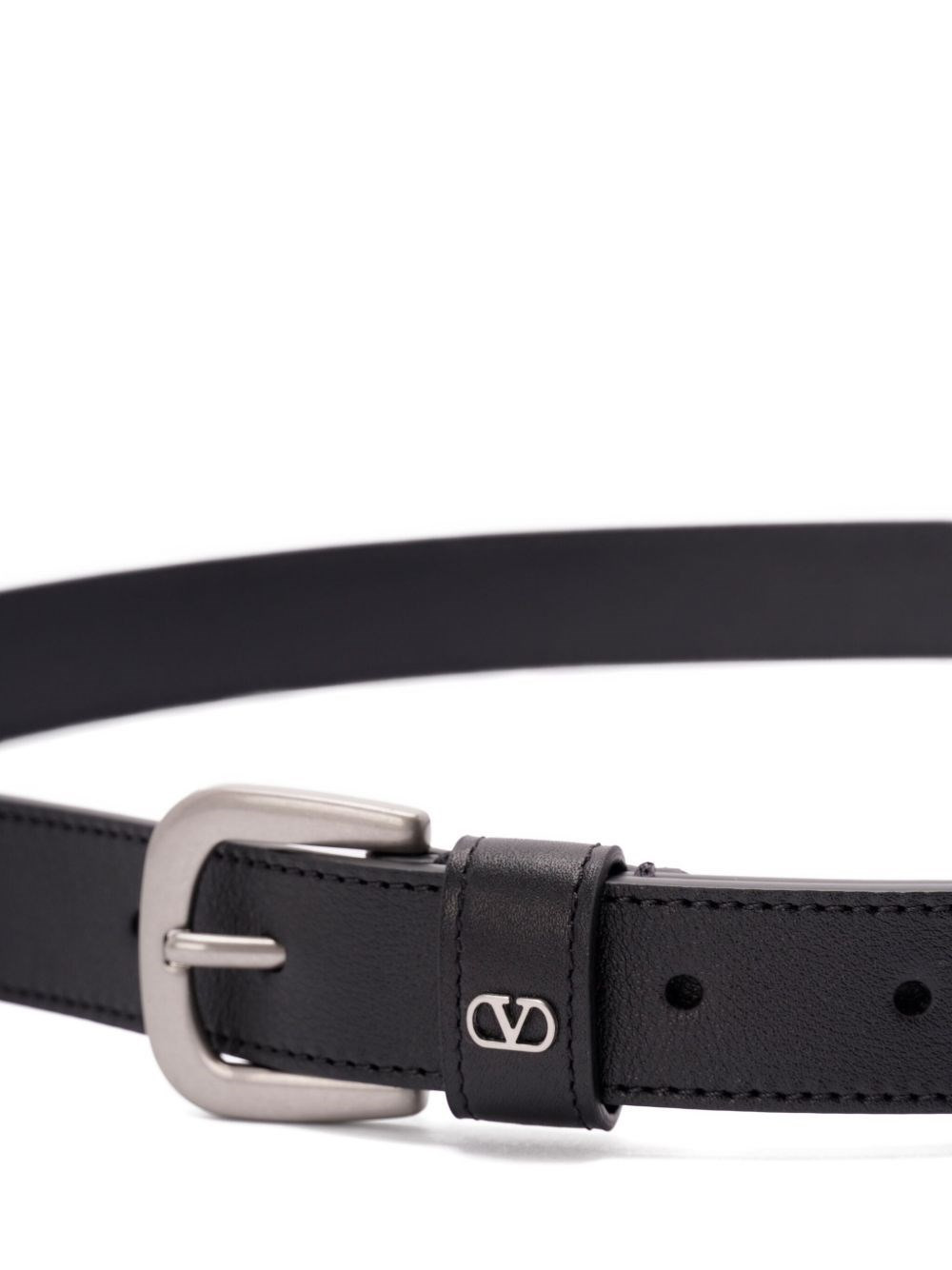 H25 belt with logo - 2