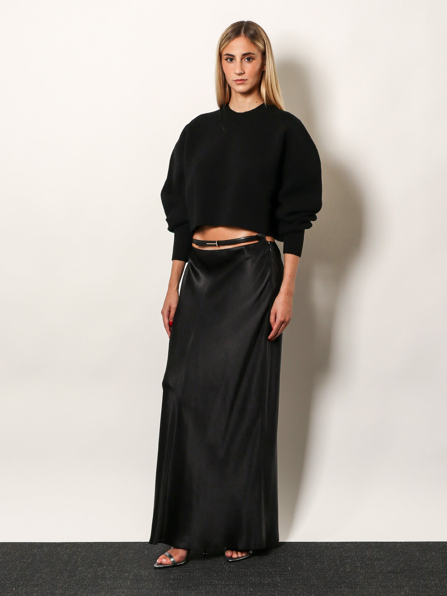 Wool And Cashmre Sweater - 2