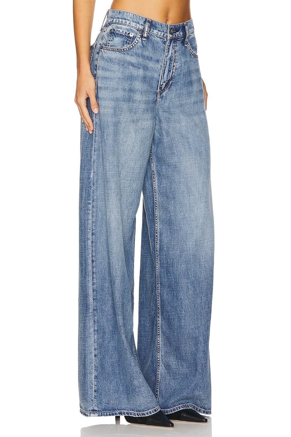 Featherweight Sofie Wide Leg - 2