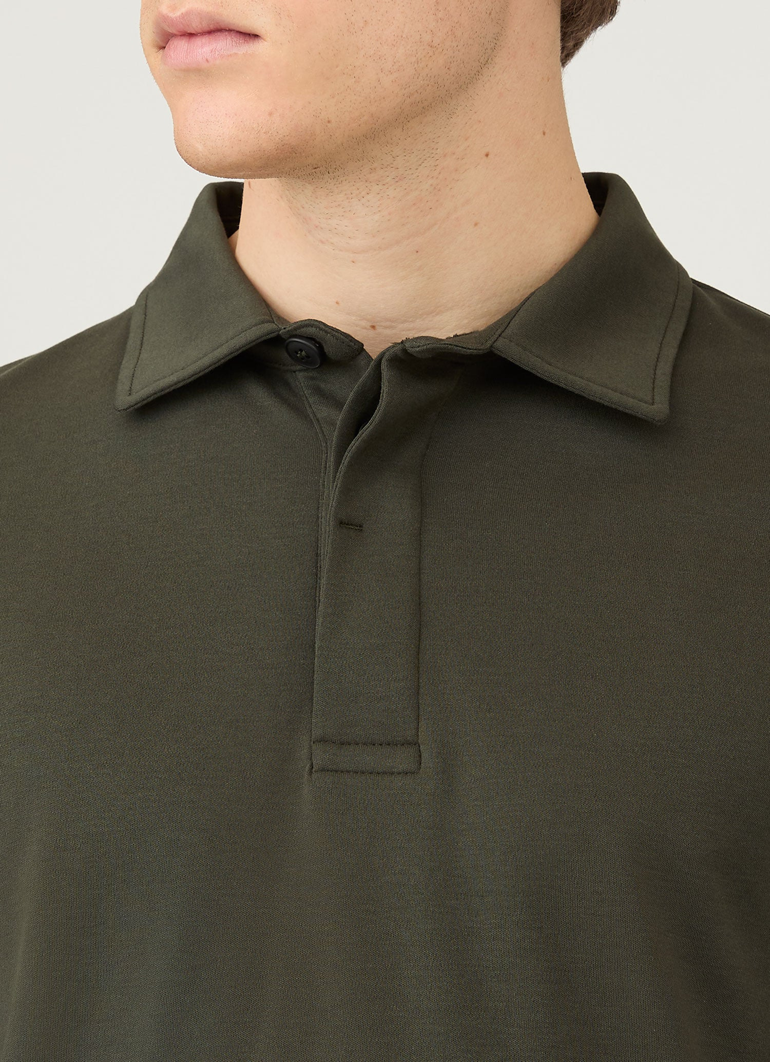 Heavyweight Rugby Polo Shirt - 6
