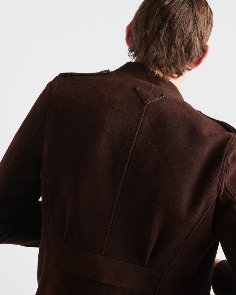 Suede jacket 6