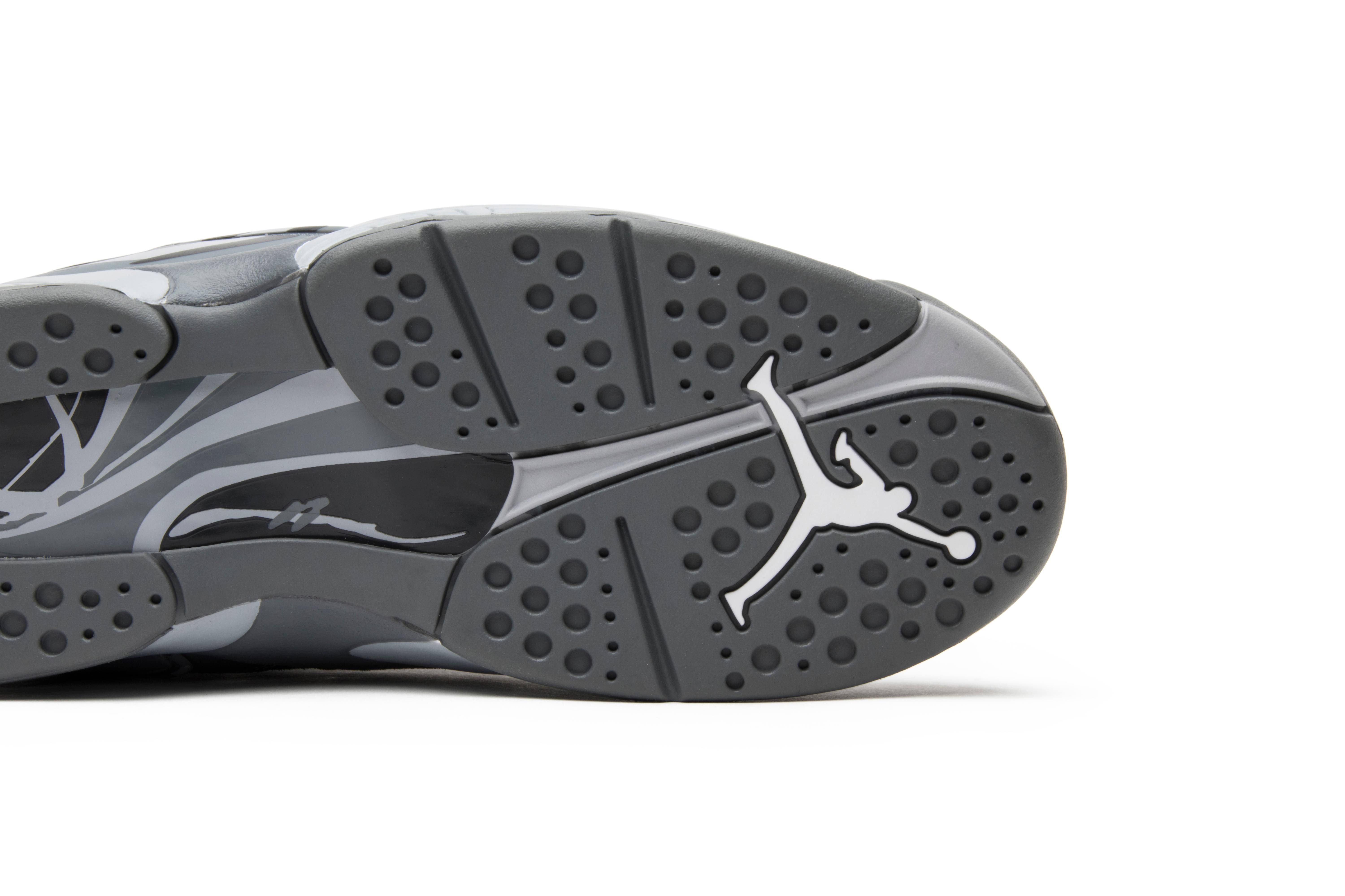 Air Jordan 8 Retro 'Cool Grey' - 5