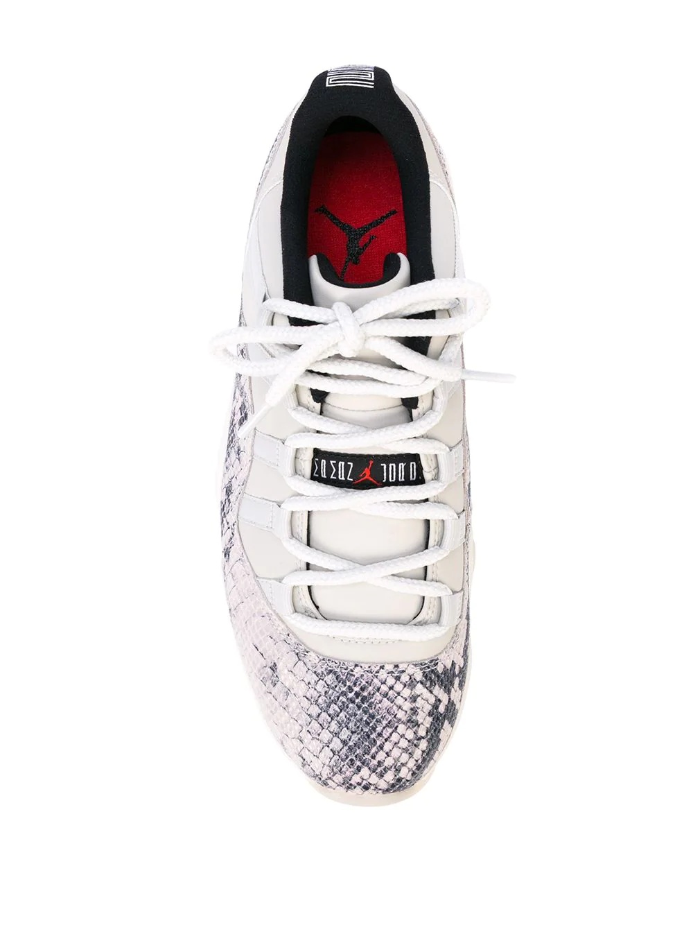 Air Jordan 11 Retro Low "Light Bone" sneakers - 4