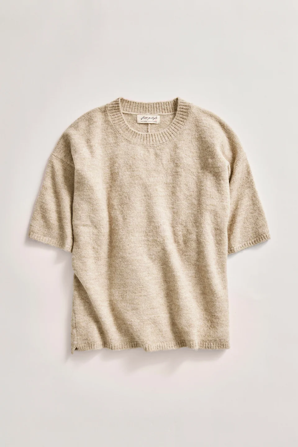 Margot SoftSpun Sweater Tee - 1