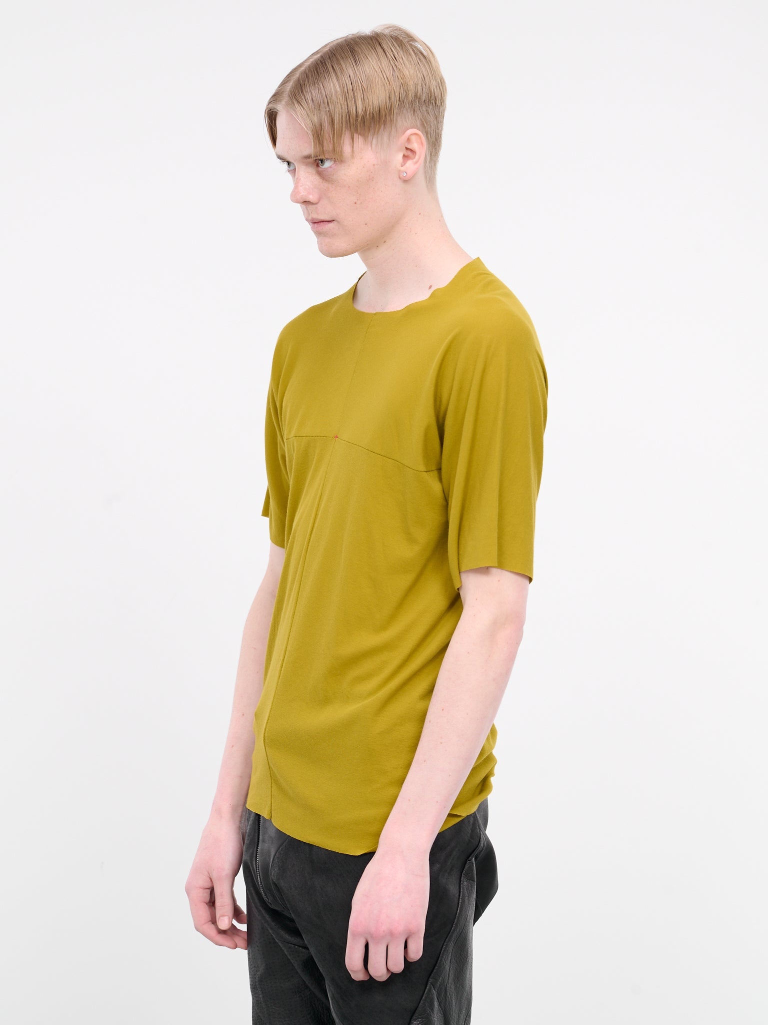 Hand-Stitched One Piece Tee - 2