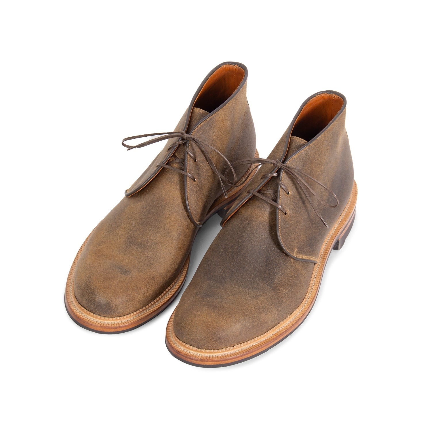 Uplands - Antique Waxy Commander - 3