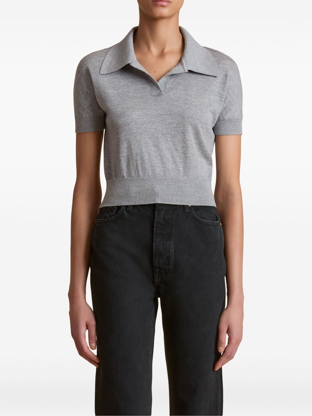Morgane polo top - 3
