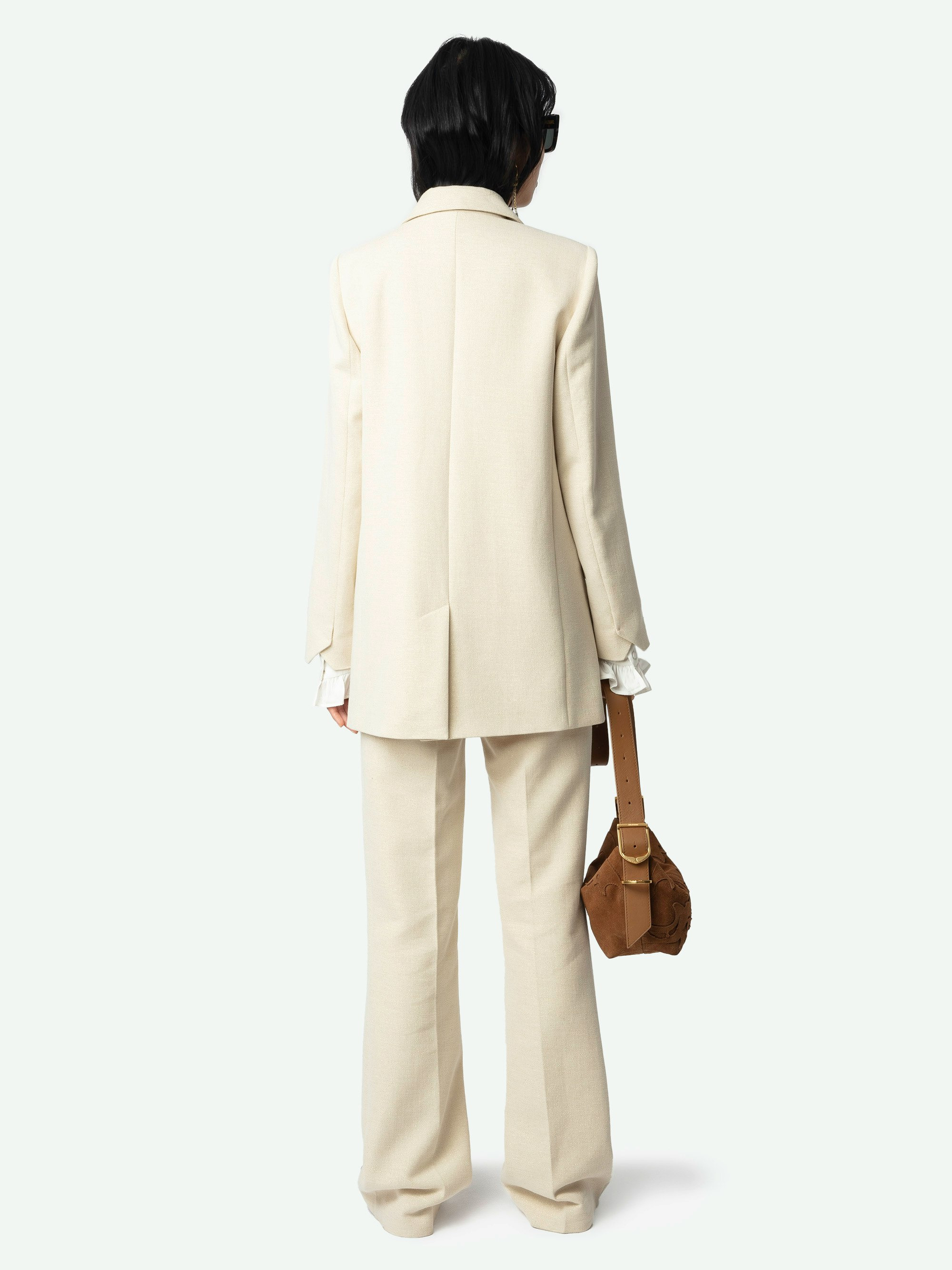 Viva Structured Blazer - 3