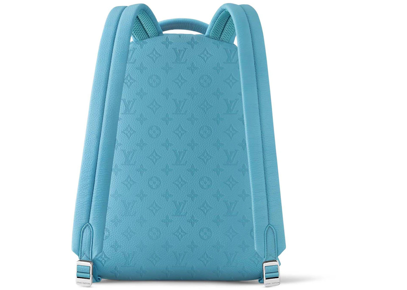 Louis Vuitton LV x YK Multipockete Backpack Blue - 2