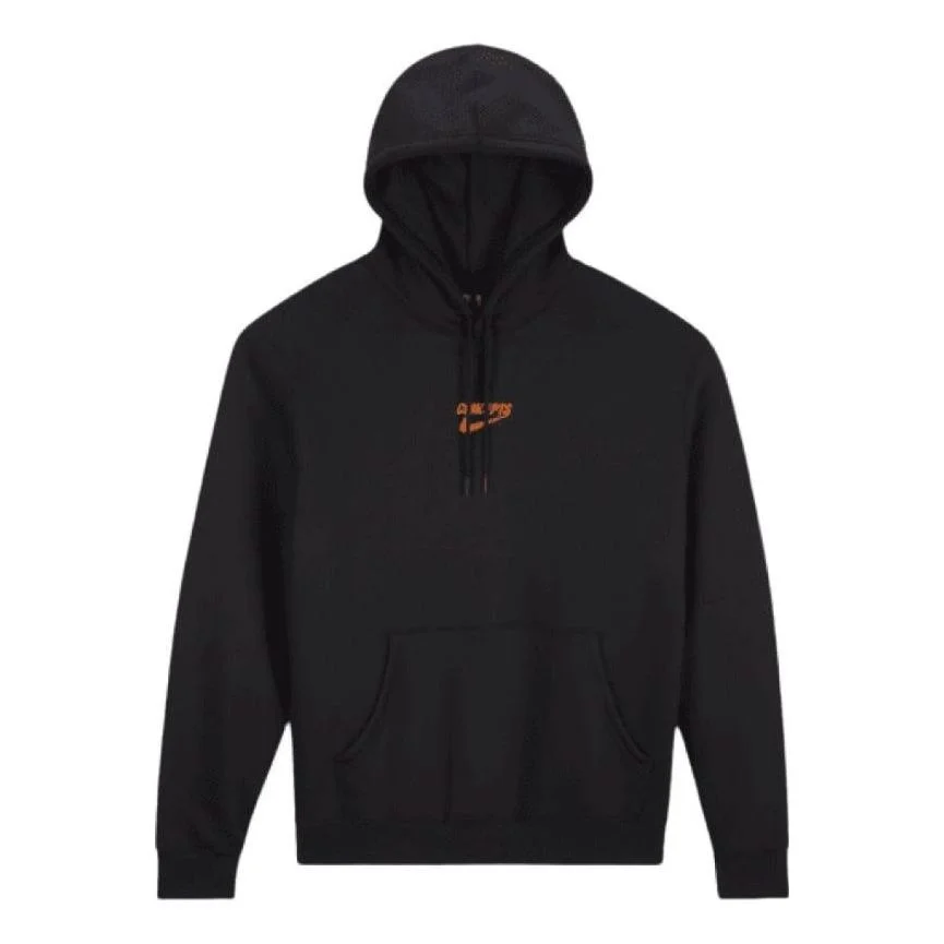 Nike SB x Concepts Graphic Fleece Hoodie 'Black' DH2928-010 - 1