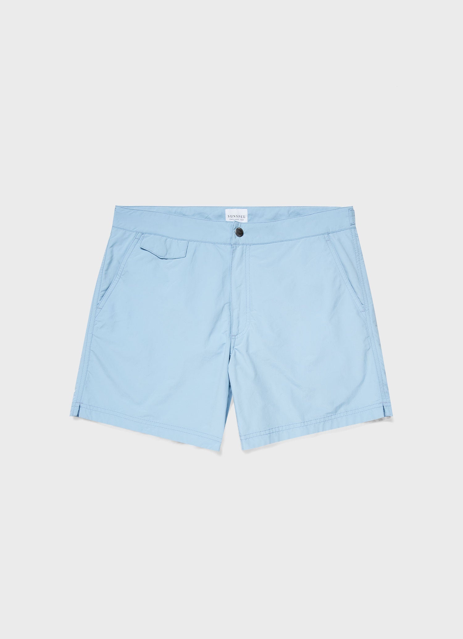 Tailored Swim Short - 1