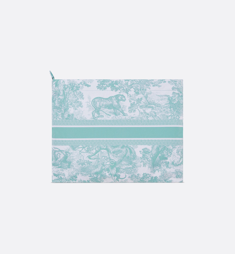 Dioriviera DiorTravel Zipped Pouch 3