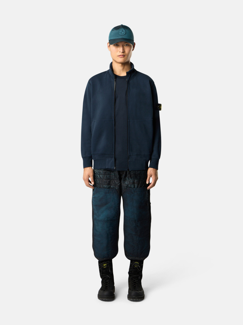 Stone Island 6100063 ORGANIC COTTON FLEECE outlook
