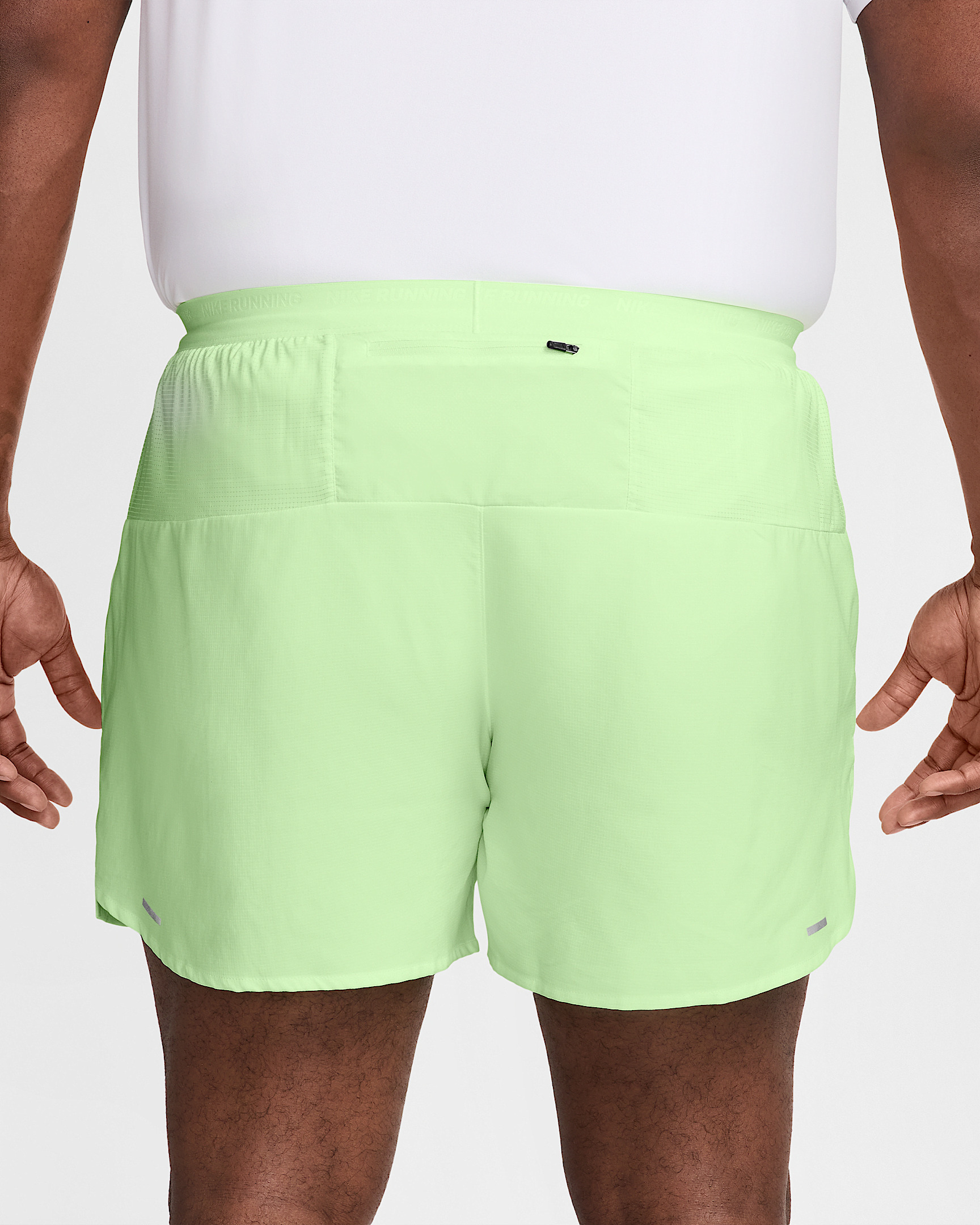 Nike Stride Men's Dri-FIT 5" Brief-Lined Running Shorts - 12
