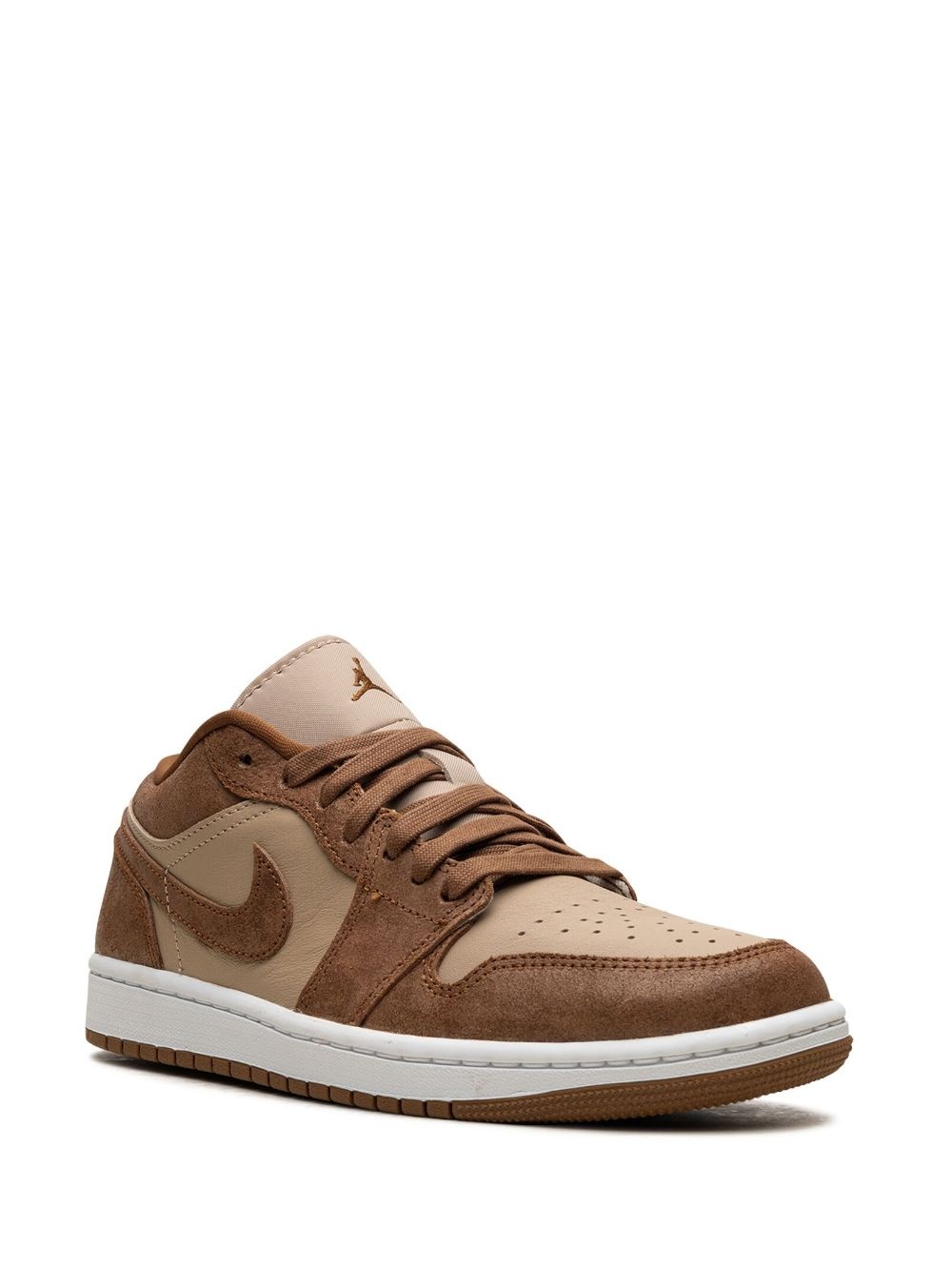 Air Jordan 1 Low "Tan/Brown" sneakers - 2