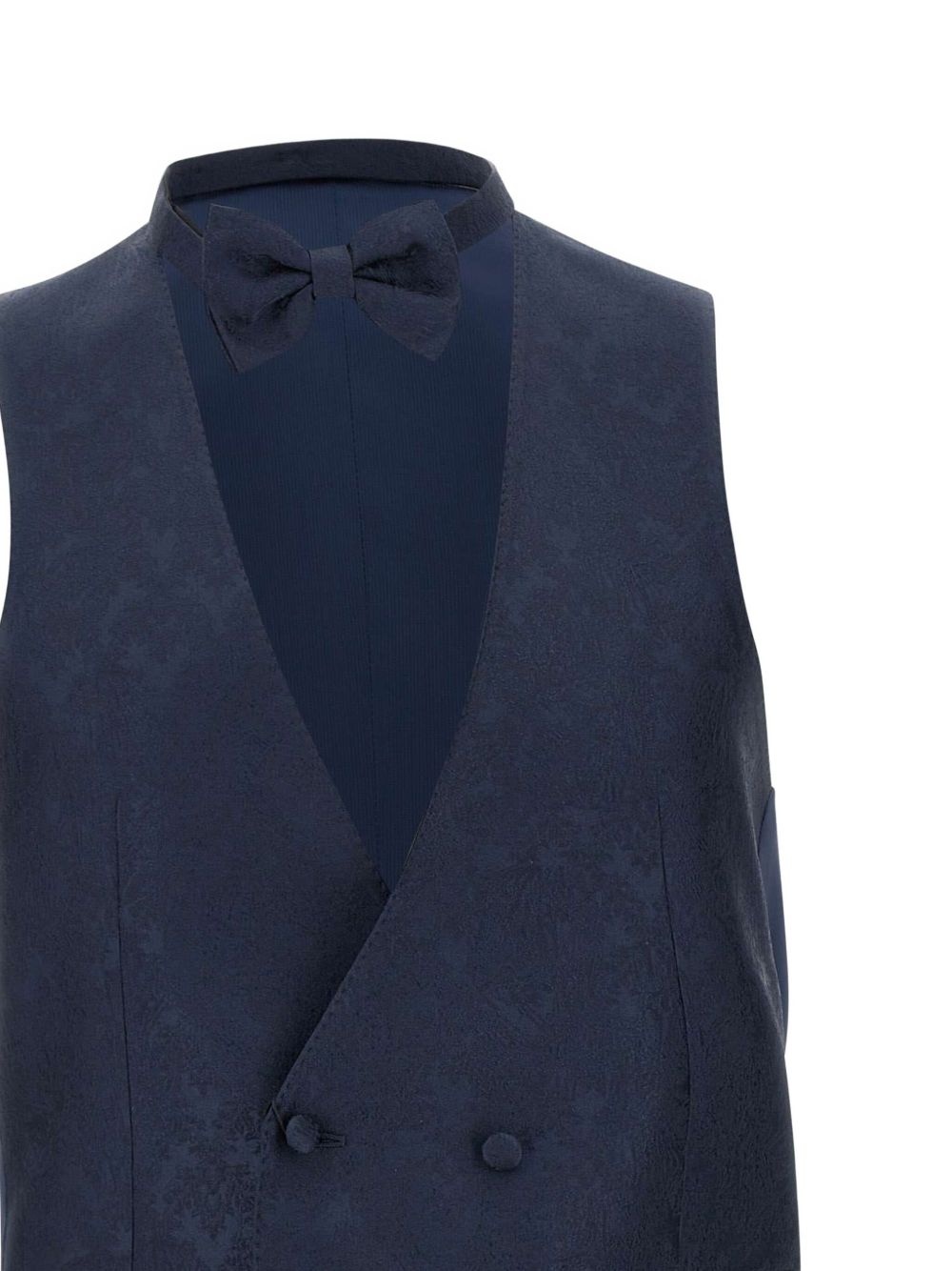 double-breasted waistcoat - 4