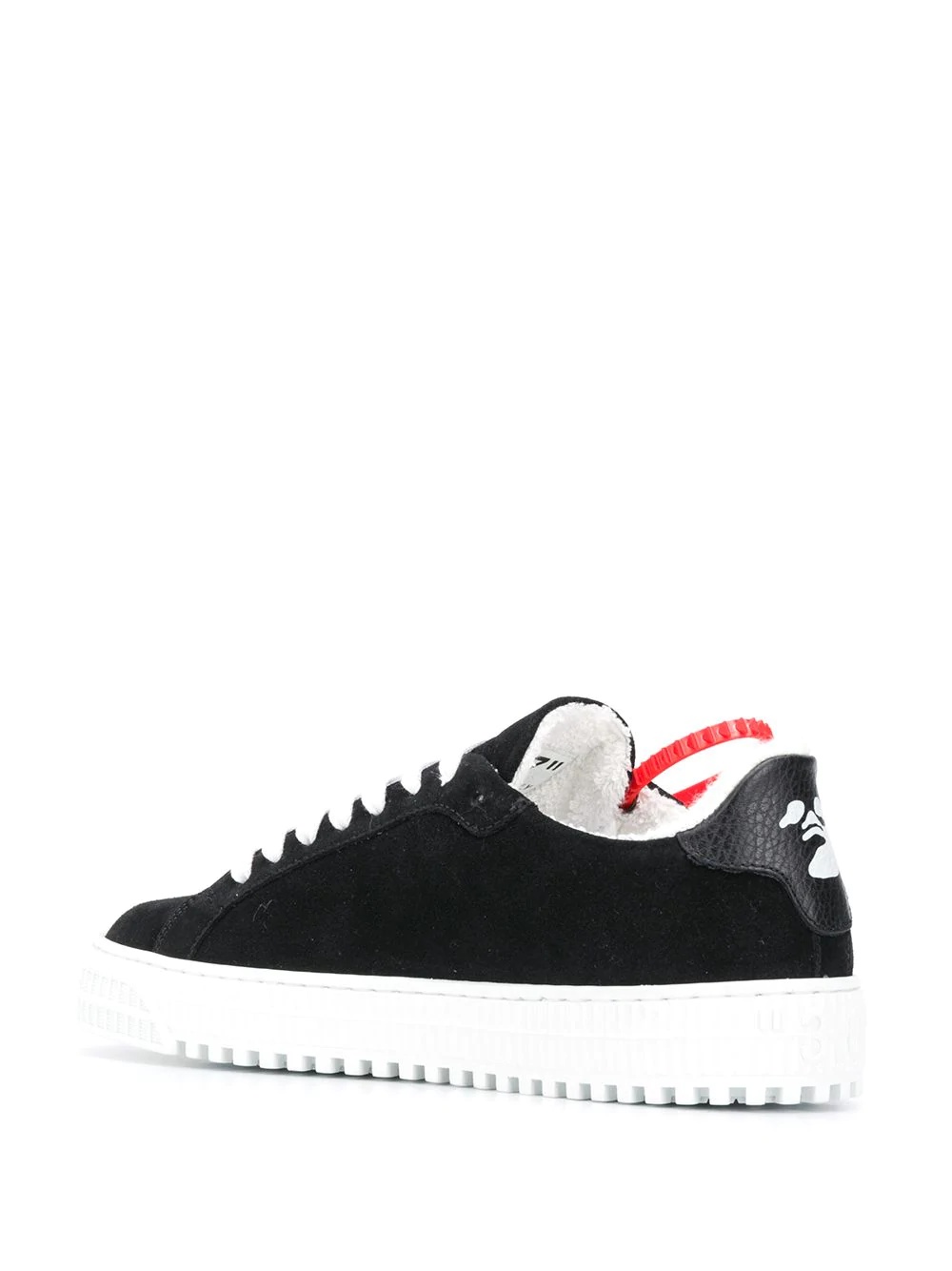 Arrow logo sneakers - 3