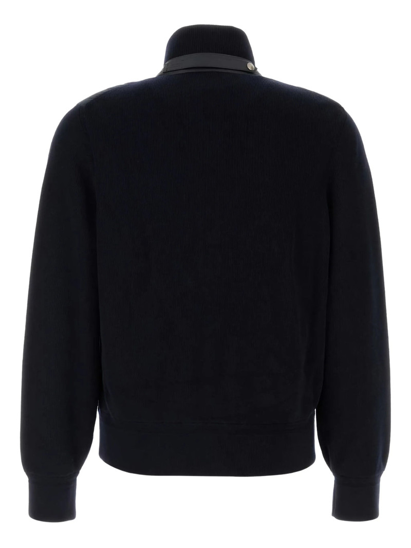TOM FORD Tom Ford Wool-blend Jacket outlook