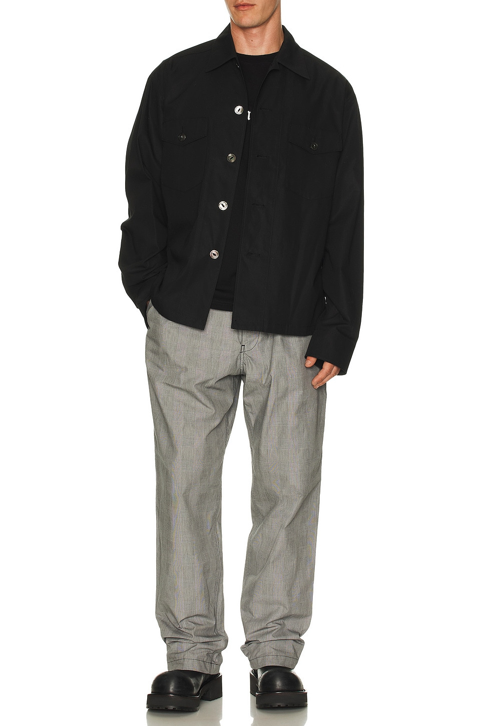 Easy Pant Type 02 - 6