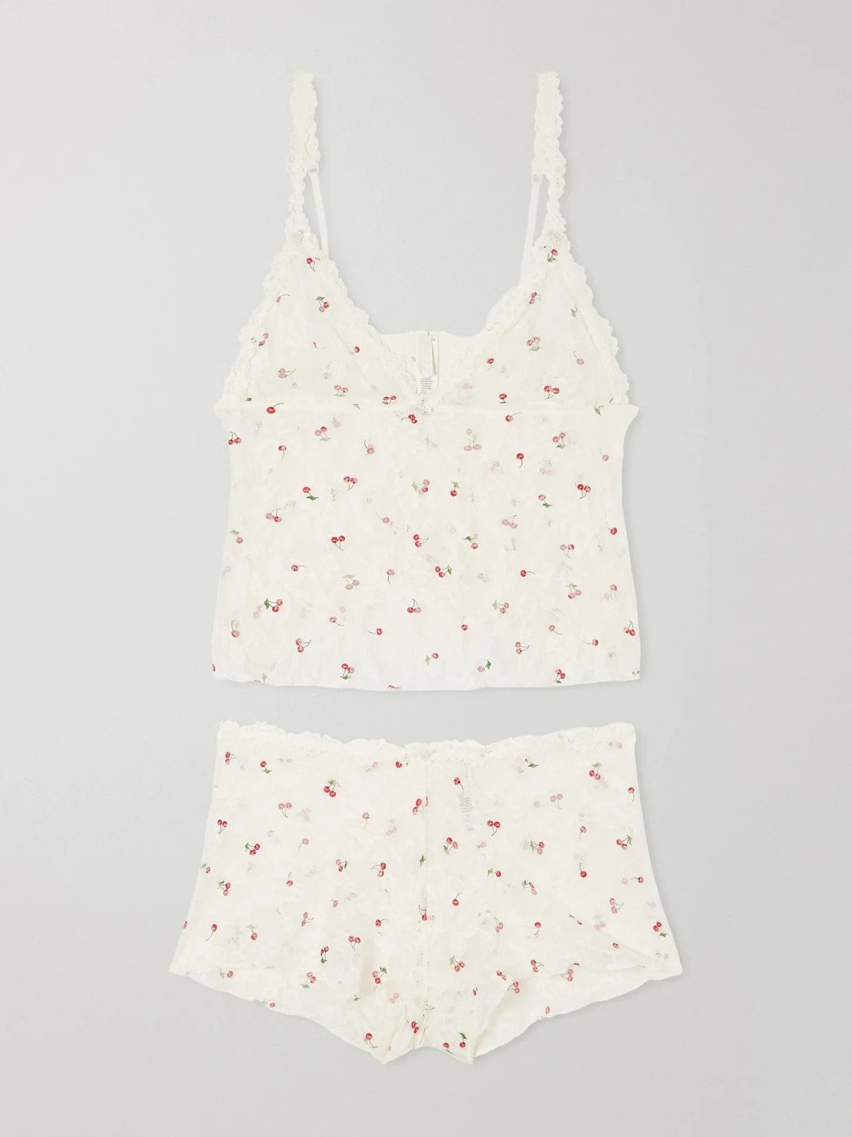 Valentine's Day Lace Set - 1