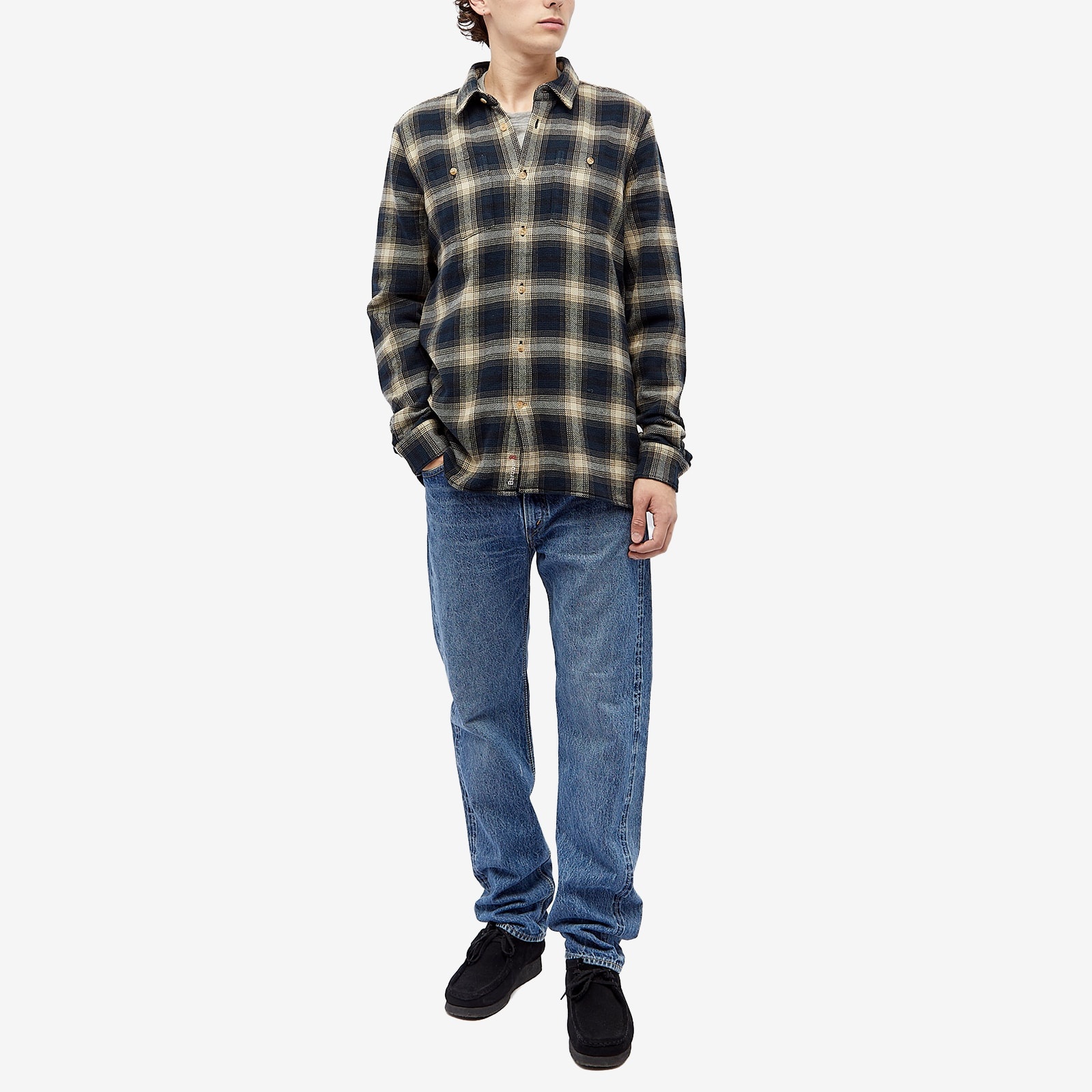 Barbour Zealand Check Shirt - 4