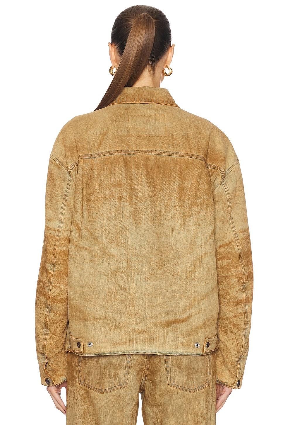 Zip Up Jacket - 5